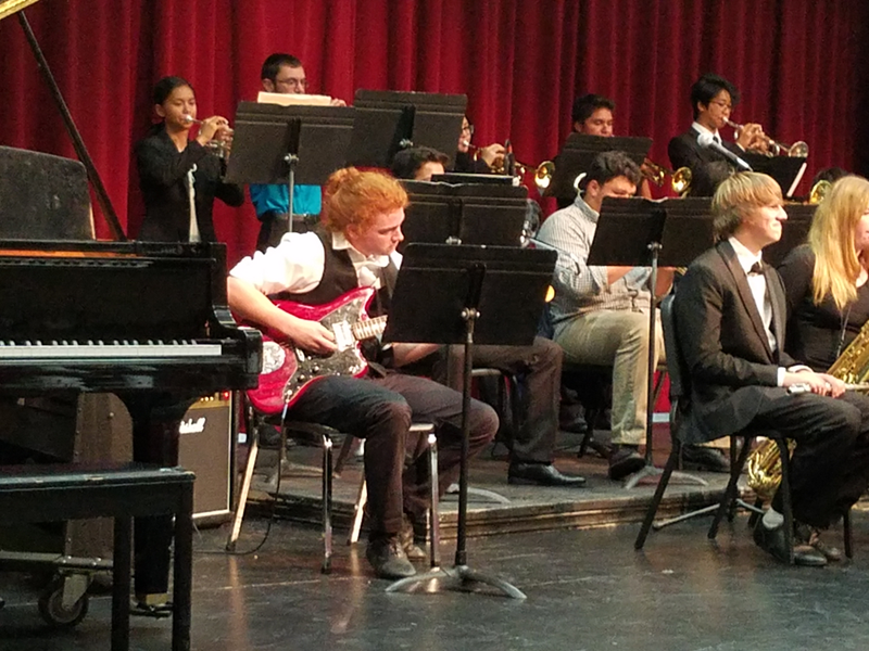 Illustration for article titled Jazz Band Success